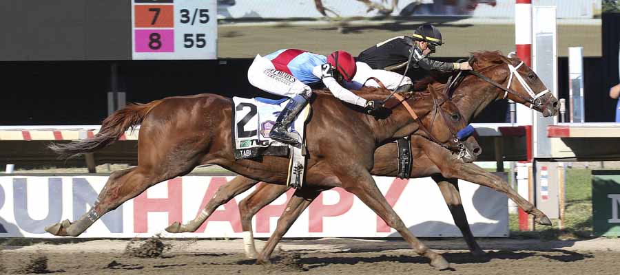 Top Stakes Races with Bed o’ Roses Invitational plus 4 More Races