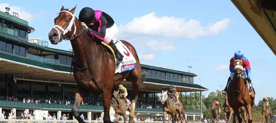 Top Stakes to Bet On: Keeneland, Aqueduct, and Wood Memorial Races