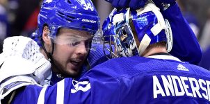 Maple Leafs vs Islanders NHL Odds, Preview & Predictions