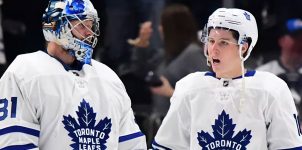 Maple Leafs vs Golden Knights NHL Odds, Predictions & Pick