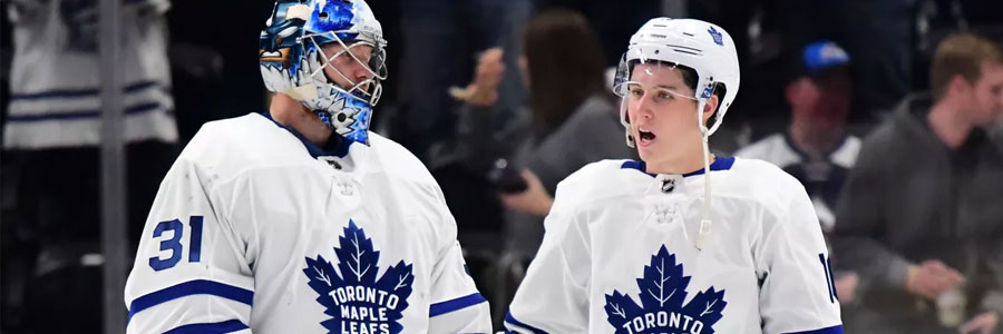 Maple Leafs vs Golden Knights NHL Odds, Predictions & Pick