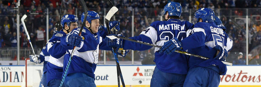 Are the Maple Leafs a safe bet on Thursday night?
