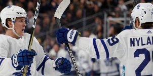 Maple Leafs vs Blues NHL Lines, Predictions & Pick