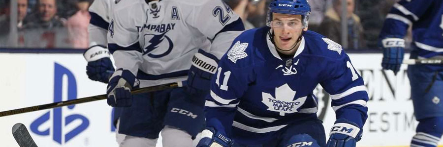 Are the Maple Leafs a safe bet on Monday vs the Ducks?