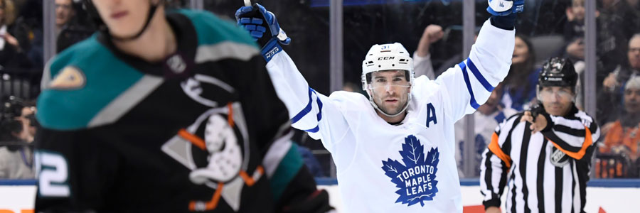 Are the Maple Leafs a great NHL odds pick?