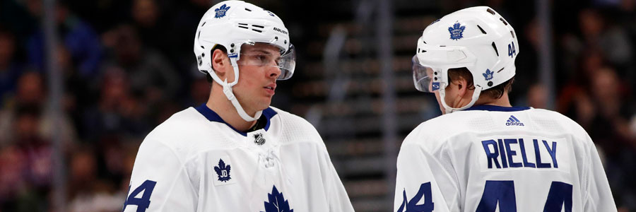 Are the Maple Leafs a safe bet on Tuesday night?