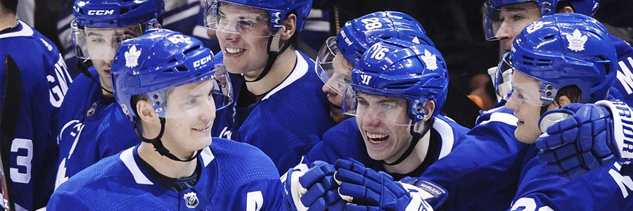 Are the Maple Leafs a safe bet on Monday night?