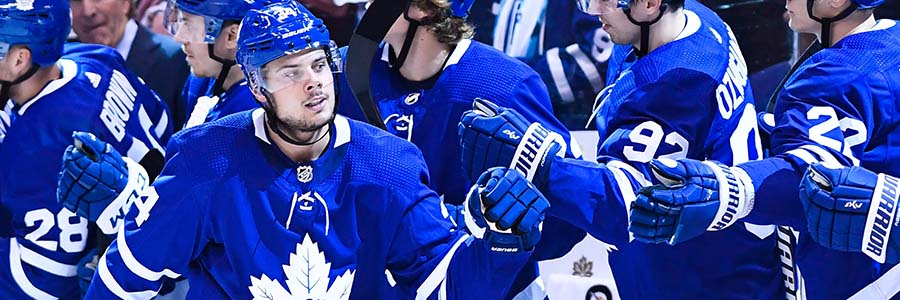 Maple Leafs Look to Take Series Lead Back at Home For Game 3