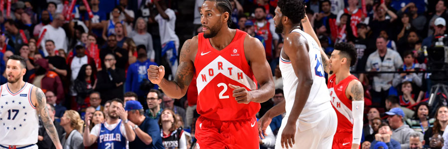 Raptors vs 76ers NBA Playoffs Game 6 Odds, Preview & Prediction