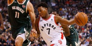 Feature image Raptors vs Warriors NBA Odds & Betting Prediction