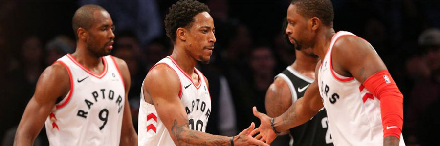 Are the Raptors a safe bet in the NBA odds?