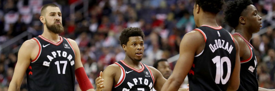 Are the Raptors a safe bet for Tuesday night?