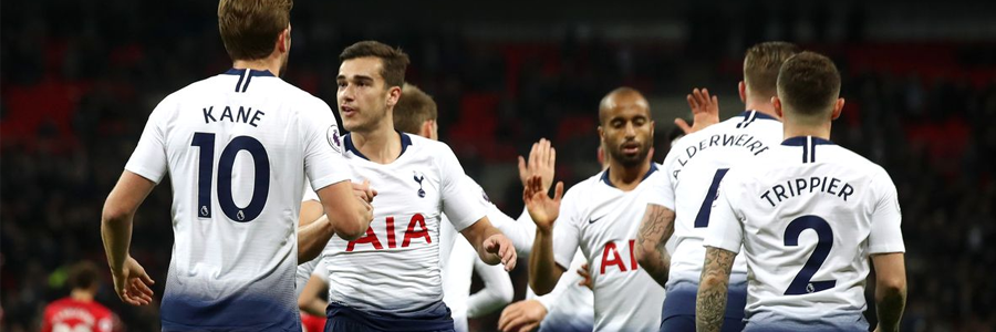 Is Tottenham a safe bet for Tuesday's Champions League match?