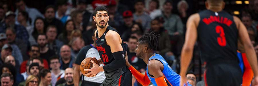 Trail Blazers vs Thunder NBA Playoffs Game 3 Odds, Preview & Prediction