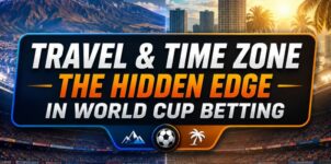 Travel and Time Zone Impact: Betting on High-Altitude vs. Sea-Level Soccer Matches