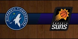 Feature image Timberwolves vs Suns Result Basketball Score