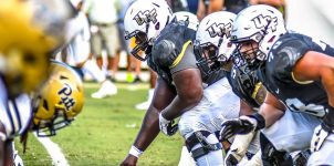 Florida A&M vs UCF 2019 College Football Week 1 Odds, Preview and Pick