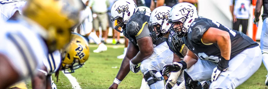 Florida A&M vs UCF 2019 College Football Week 1 Odds, Preview and Pick