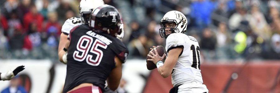 Is UCF a secure bet for NCAA Football Week 11?