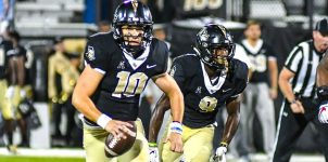 NCAA Football Week 10 Parlay Picks