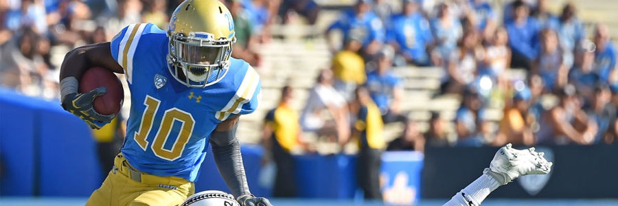 Are the UCLA Bruins a safe bet for NCAA Football Week 12?