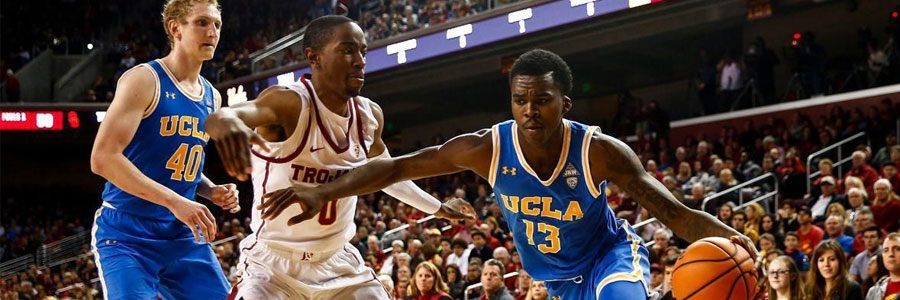 Is UCLA a safe bet in this First Four matchup?