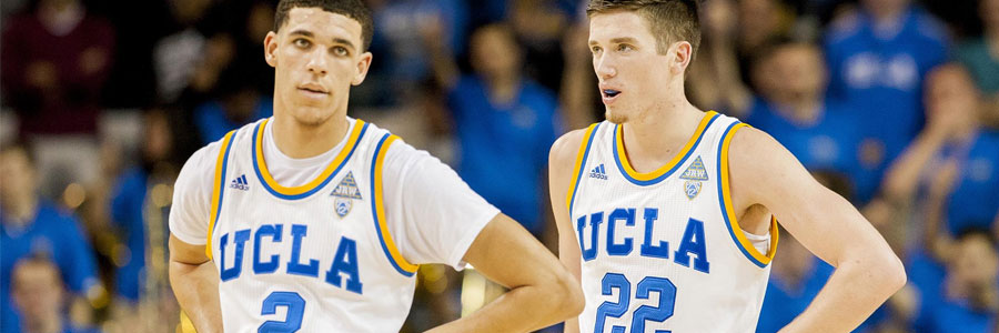 Arizona State at UCLA Odds, Betting Pick & TV Info