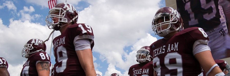 Is Texas A&M a safe bet in Week 6?