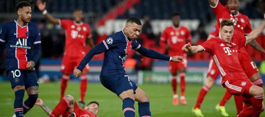 UEFA Champions League Betting Odds: Round of 16 Playoffs Predictions