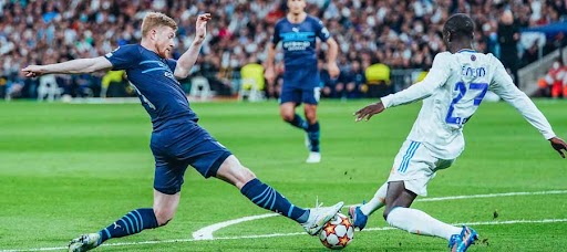 UEFA Champions League Odds to Win after 1st Leg: Manchester City and Real Madrid