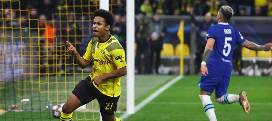 UEFA Champions League Predictions for Round of 16: Dortmund at Chelsea Odds