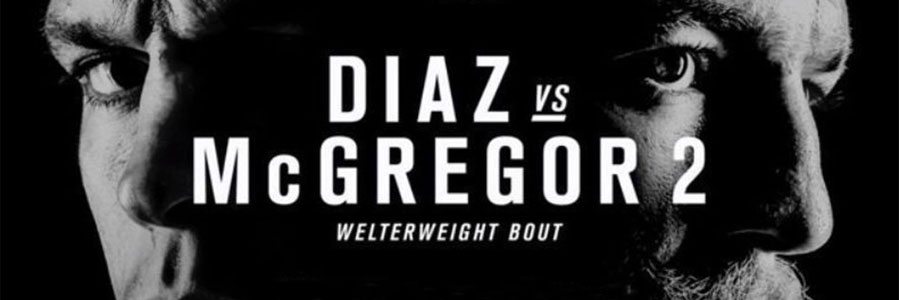UFC 202 Diaz vs McGregor 2 Expert Betting Pick