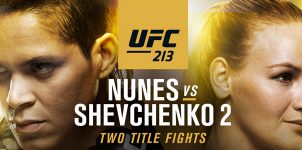 UFC 213 Nunes vs. Shevchenko 2 MMA Odds & Betting Prediction