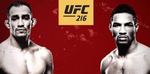 UFC 216 Main Card Betting Predictions & Picks