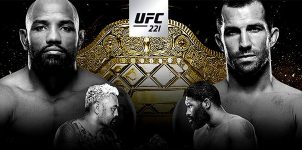 UFC 221 Betting Odds, Picks & Predictions