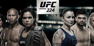 UFC 224 Betting Preview & Predictions