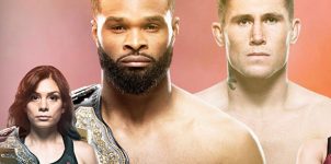 UFC 228 Odds, Info & Expert Betting Predictions