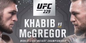 UFC 229 Odds & Picks