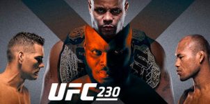 UFC 230 Odds & Expert Picks