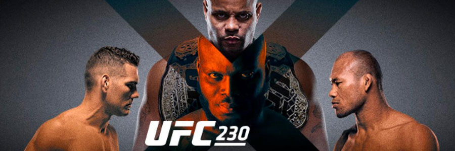 UFC 230 Odds & Expert Picks