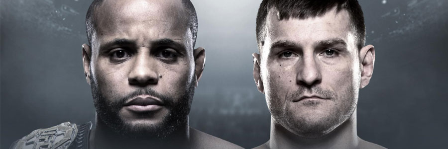 UFC 241 Odds, Cormier vs Miocic 2 Betting Preview and Picks
