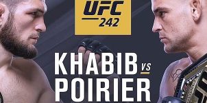 UFC 242 Odds, Khabib vs Poirier Betting Preview and Picks