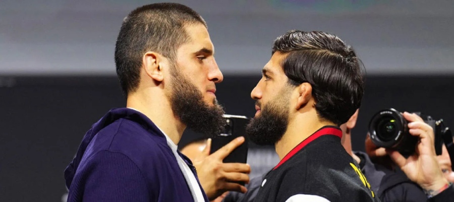 UFC 311: Makhachev vs Tsarukyan 2 Betting Odds, Picks and Predictions