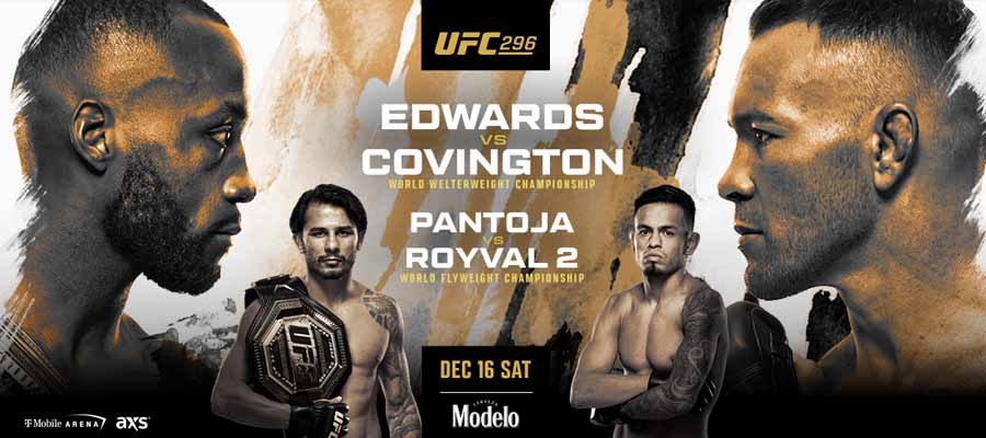 Last Three UFC Promotions of the Year to Bet On