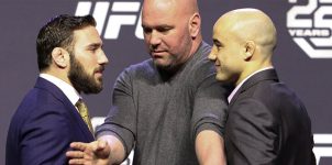 UFC Fight Night 131: Rivera vs Moraes Betting Preview