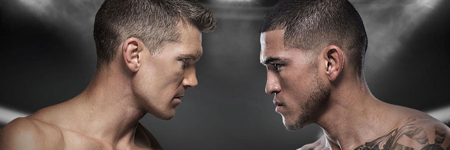 UFC Fight Night 148 Odds, Predictions & Picks