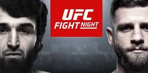 UFC Fight Night 163 Odds, Magomedsharipov vs Kattar Betting and Preview