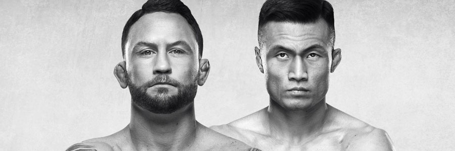 UFC Fight Night 165 Odds, Edgar vs Korean Zombie Betting and Preview