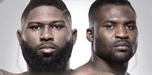 UFC Fight Night 141 Beijing Odds & Preview