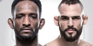 UFC Fight Night Buenos Aires Betting Preview